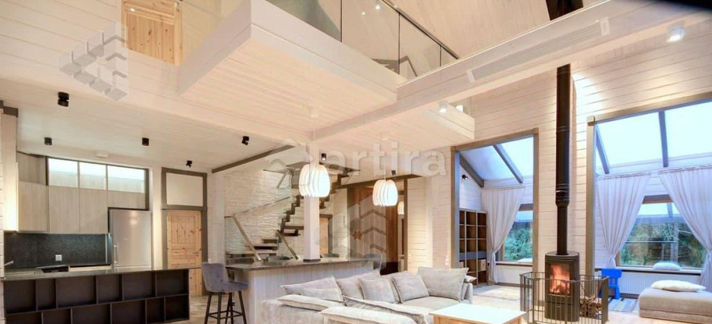 Дом, 400 м2, 40 соток, 2 эт. Солнечногорск - изображение 6