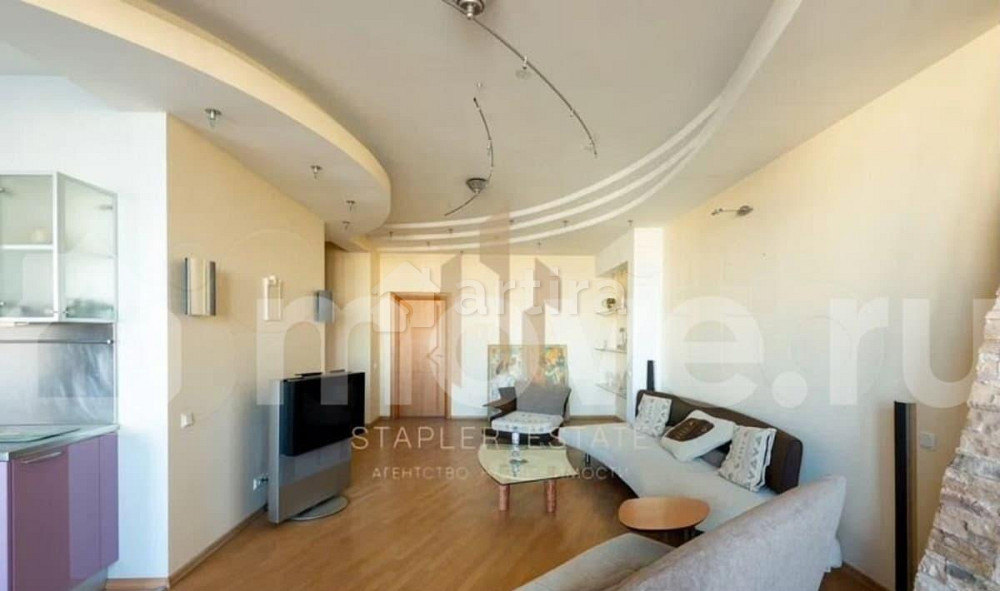 3-комн. квартира, 133.5 м2, 14/26 эт. Москва - изображение 1