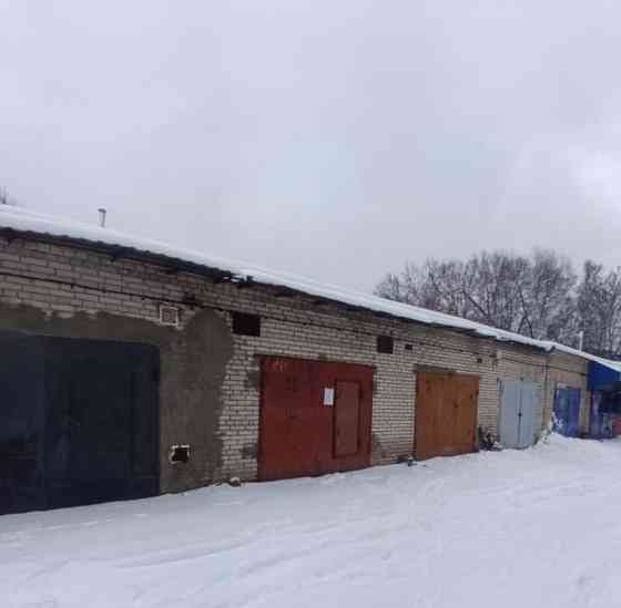 Гараж, 25 м2 Пушкино