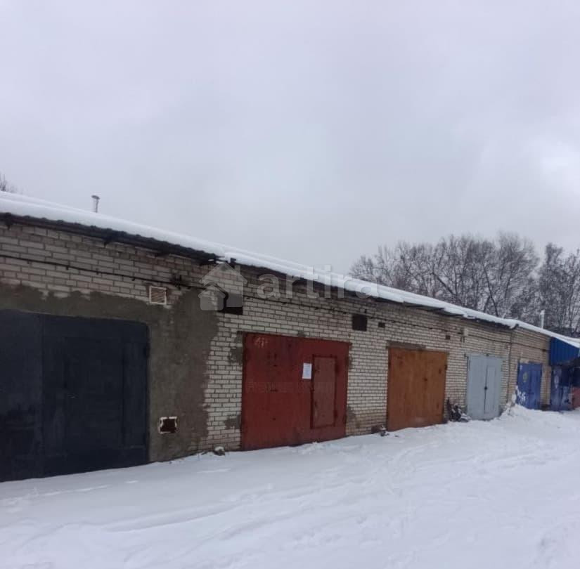 Гараж, 25 м2 Пушкино - изображение 2