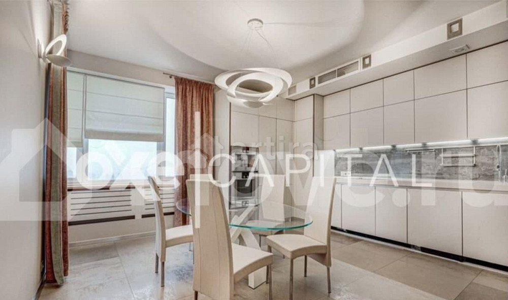 4-комн. квартира, 180 м2, 38/48 эт. Москва - изображение 7