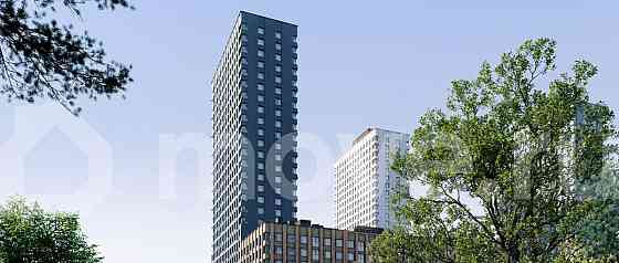 3-комн. квартира, 68.9 м2, 10/30 эт. Москва