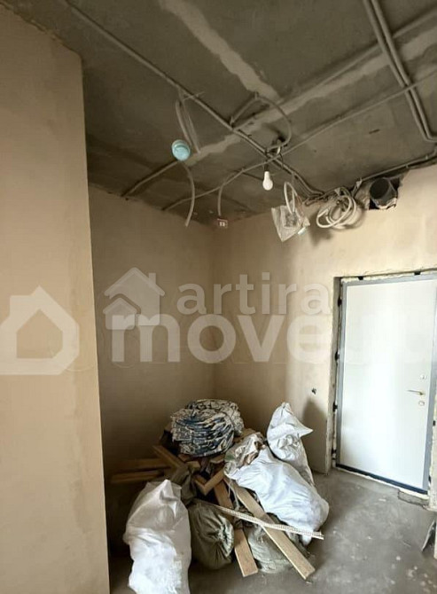 1-комн. апарт-ы, 48.6 м2, 15/21 эт. Москва - изображение 2