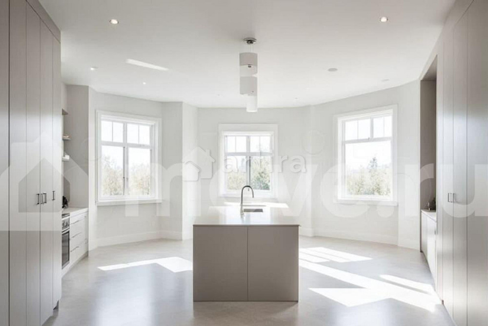 4-комн. квартира, 130.7 м2, 6/10 эт. Москва - изображение 1