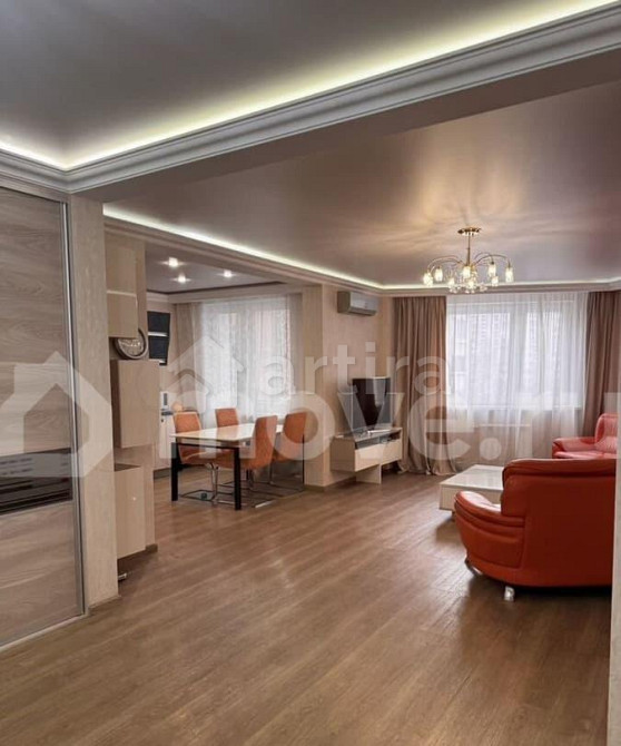 4-комн. квартира, 107 м2, 7/14 эт. Москва - изображение 4