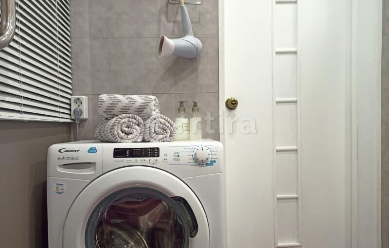 1-комн. квартира, 34 м2, 8/17 эт. Нововоронеж - изображение 9