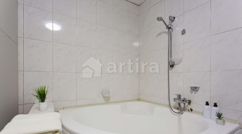 4-комн. квартира, 101 м2, 8/17 эт. Москва - изображение 5