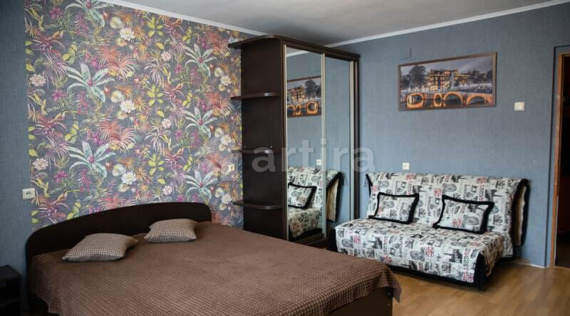 1-комн. квартира, 37 м2, 10/10 эт. Брянск - изображение 4