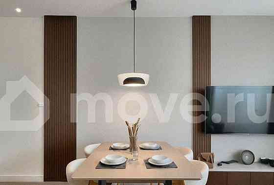 4-комн. квартира, 97.6 м2, 40/41 эт. Москва