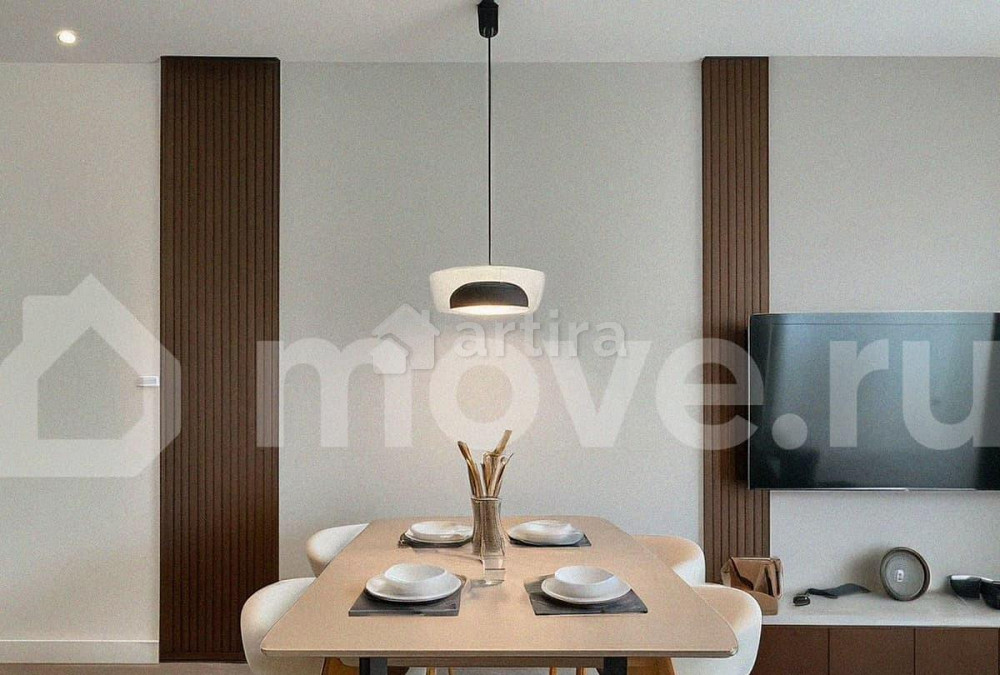 4-комн. квартира, 97.6 м2, 40/41 эт. Москва - изображение 1