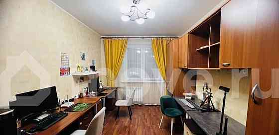 4-комн. квартира, 95.8 м2, 3/12 эт. Москва