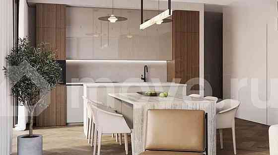 4-комн. квартира, 130 м2, 36/61 эт. Москва