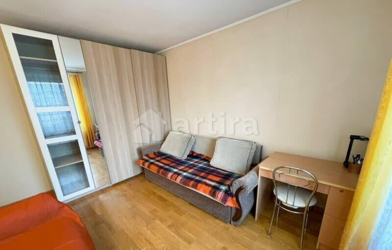 2-комн. квартира, 50 м2, 8/9 эт. Москва - изображение 4