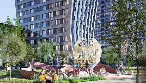 3-комн. квартира, 78 м2, 19/69 эт. Москва