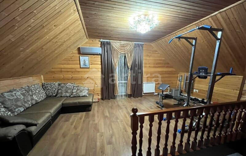 Дом, 180 м2, 5 соток Казань - изображение 20