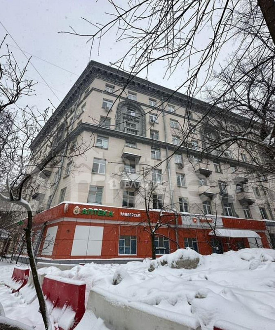 2-комн. квартира, 61.6 м2, 3/5 эт. Москва - изображение 7