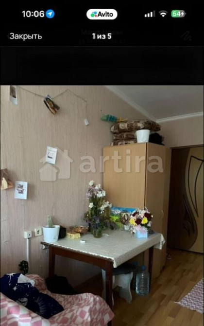 Комната, 19.6 м2, 8/10 эт. Ростов-на-Дону - изображение 3