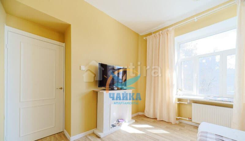 1-комн. квартира, 35 м2, 4/4 эт. Санкт-Петербург - изображение 8