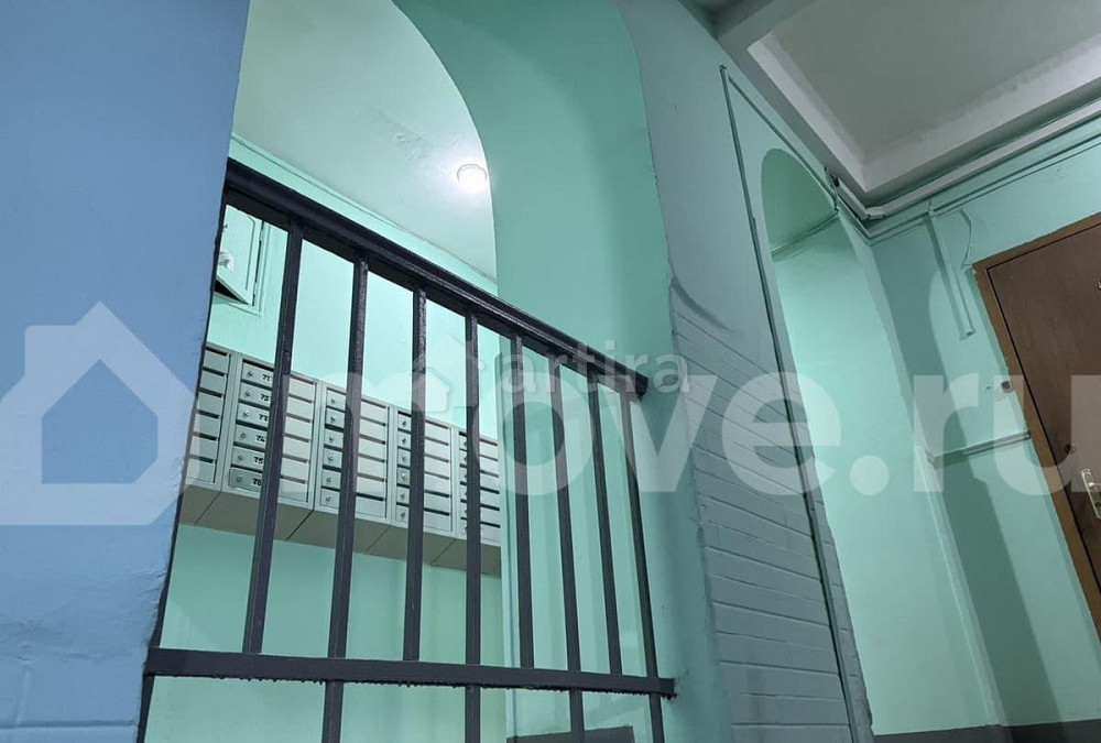 2-комн. квартира, 63.4 м2, 9/9 эт. Москва - изображение 3