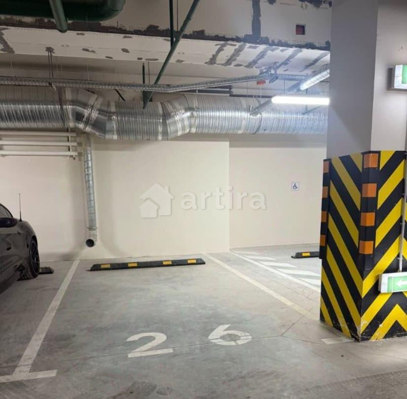 Гараж, 13.7 м2 Москва - изображение 1