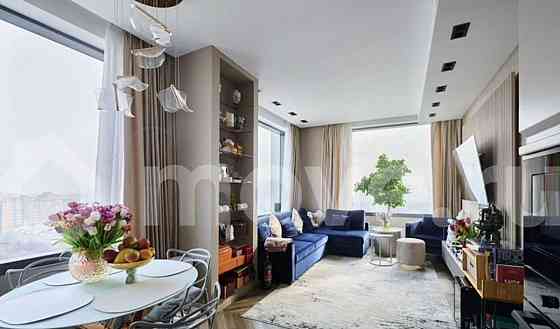 3-комн. квартира, 80 м2, 30/51 эт. Москва