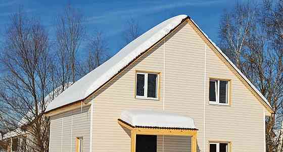 Дом, 115 м2, 6 соток, 2 эт. Дмитров