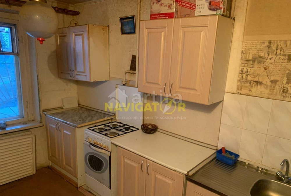 Комната, 13 м2, 1/9 эт. Уфа - изображение 1