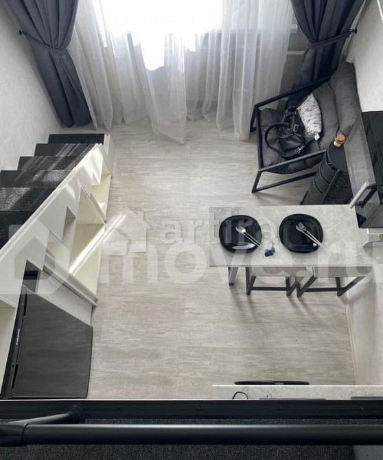 Студия, 23 м2, 2/5 эт. Москва - изображение 7