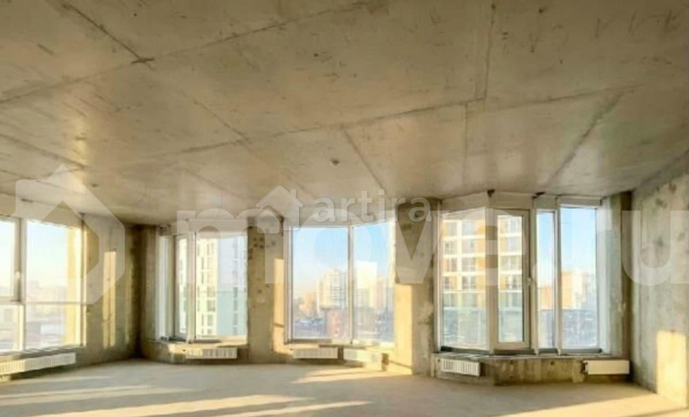 3-комн. квартира, 89 м2, 9/20 эт. Москва - изображение 3