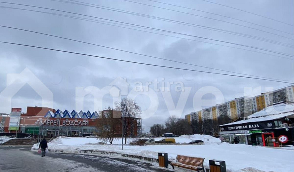 Студия, 20.2 м2, 1/16 эт. Москва - изображение 2