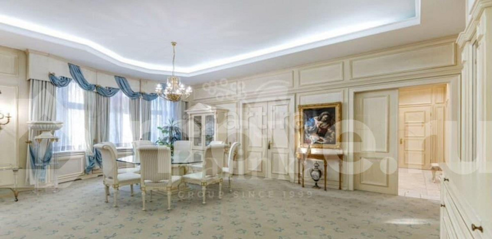 4-комн. квартира, 167.5 м2, 5/7 эт. Москва - изображение 3