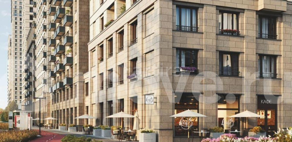 3-комн. квартира, 128.6 м2, 6/24 эт. Москва - изображение 4