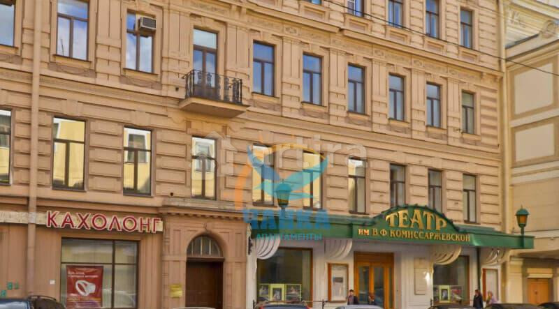 1-комн. квартира, 30 м2, 4/5 эт. Санкт-Петербург - изображение 13