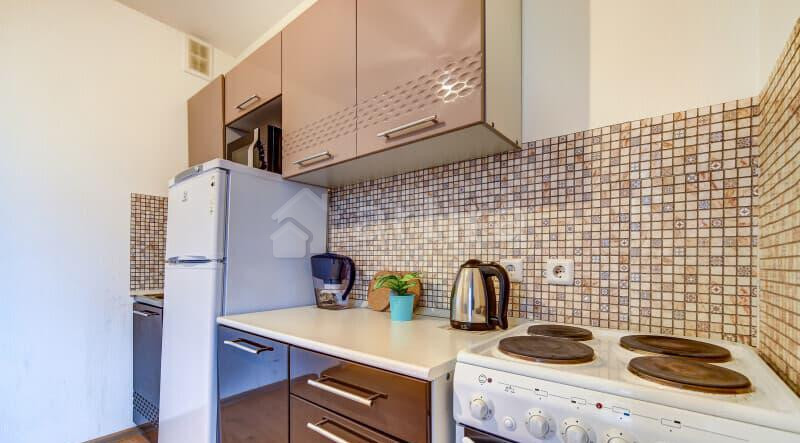 2-комн. апарт-ы, 40 м2, 15/22 эт. Санкт-Петербург - изображение 13