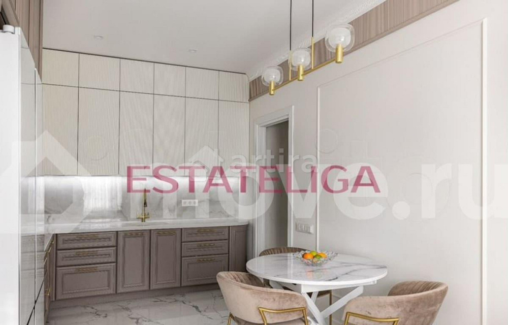 4-комн. квартира, 90 м2, 16/39 эт. Москва - изображение 7