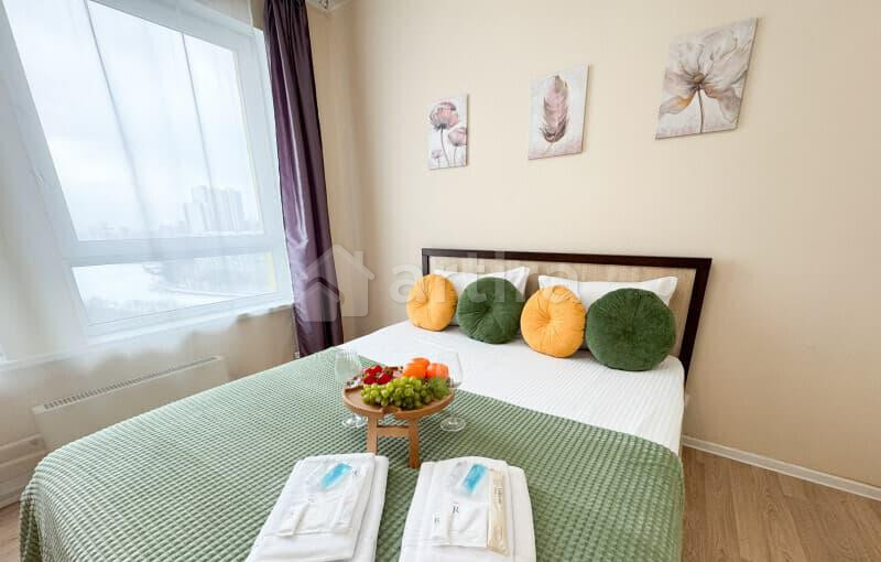 2-комн. квартира, 48 м2, 20/25 эт. Химки - изображение 4