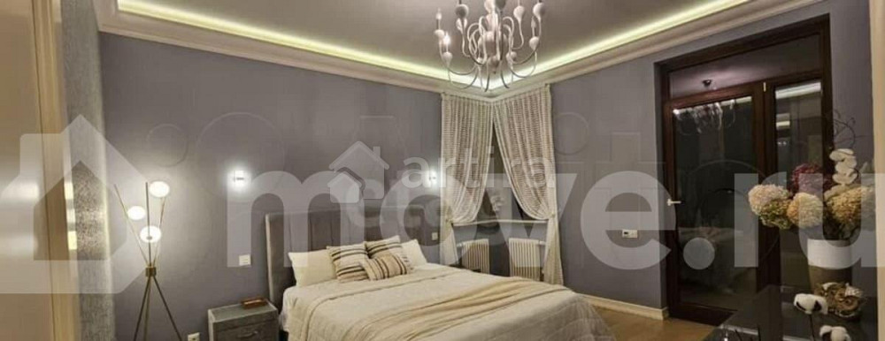 3-комн. квартира, 130 м2, 26/27 эт. Москва - изображение 1