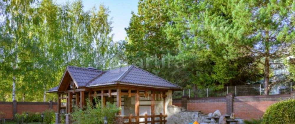 Дом, 720 м2, 25 соток, 2 эт. Барвиха - изображение 6