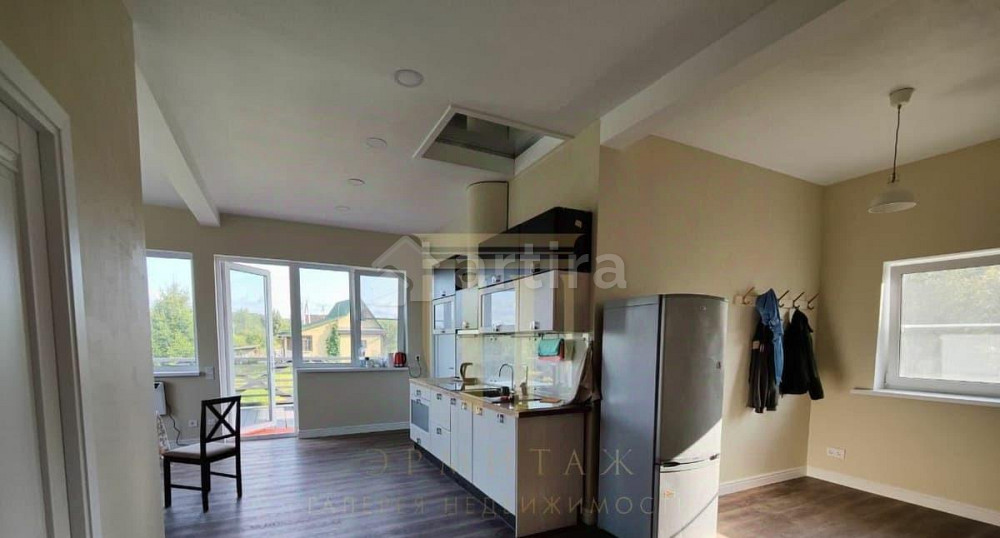 Дом, 124 м2, 30 соток, 1 эт. Луга - изображение 4