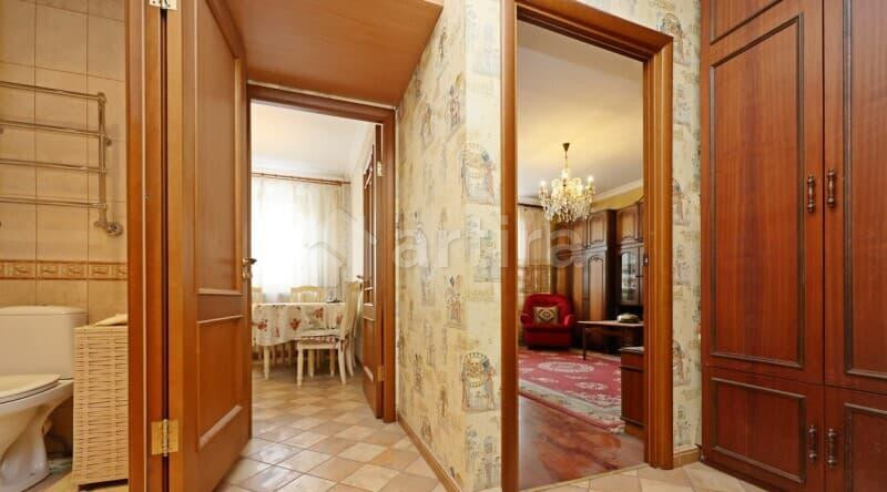 1-комн. квартира, 39 м2, 2/12 эт. Москва - изображение 7