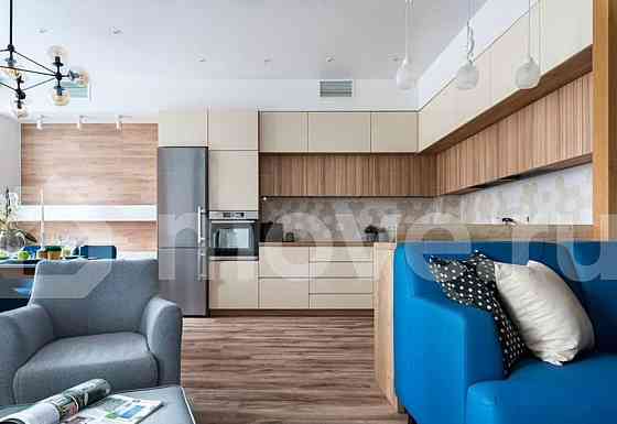 3-комн. квартира, 142 м2, 11/23 эт. Москва