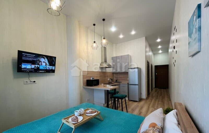 Студия, 27 м2, 6/18 эт. Видное - изображение 3