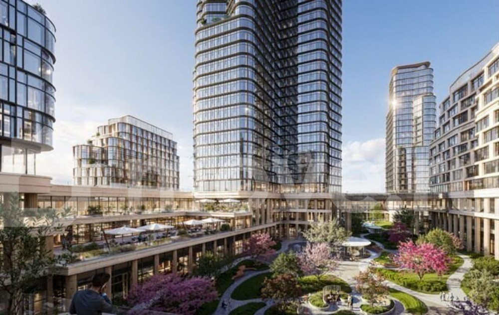 4-комн. квартира, 243 м2, 45/48 эт. Москва - изображение 5