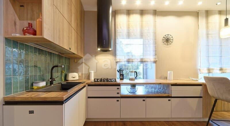 3-комн. квартира, 110 м2, 4/5 эт. Санкт-Петербург - изображение 5