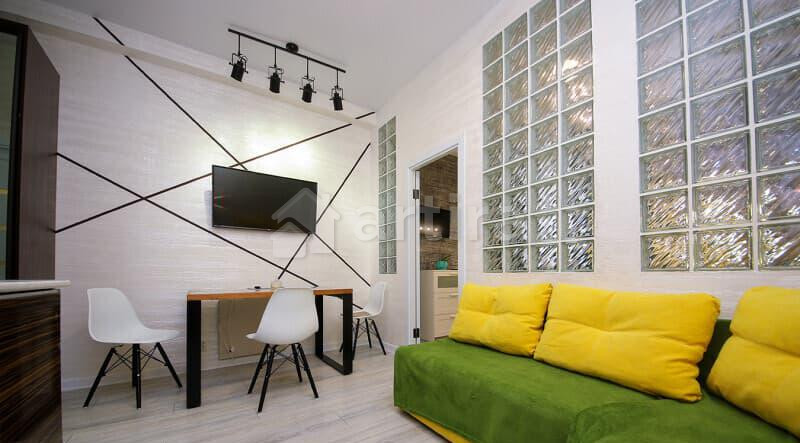 1-комн. квартира, 31 м2, 4/5 эт. Феодосия - изображение 5