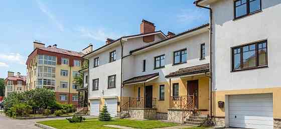 Таунхаус, 186.2 м2, 1 сотка, 3 эт. Санкт-Петербург