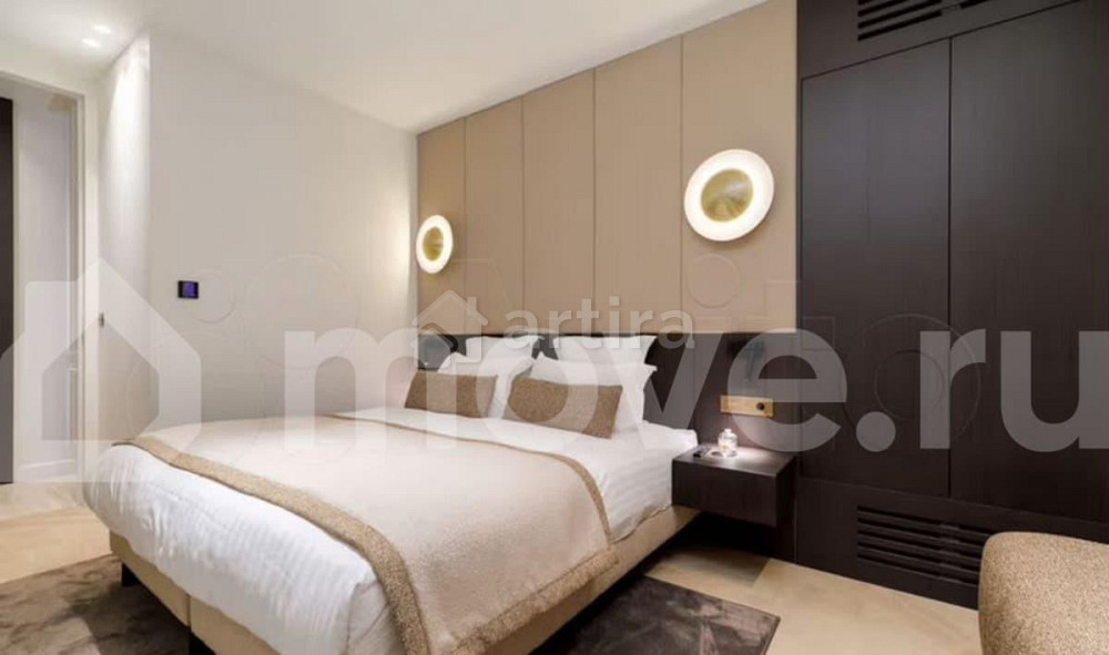 3-комн. квартира, 72 м2, 21/57 эт. Москва - изображение 4