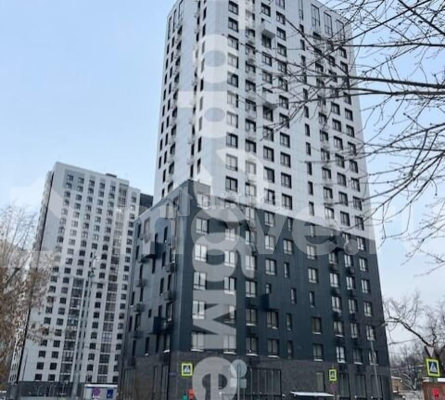 1-комн. квартира, 44 м2, 8/19 эт. Москва - изображение 1