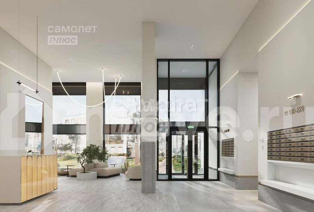 3-комн. квартира, 97.6 м2, 27/27 эт. Москва - изображение 6