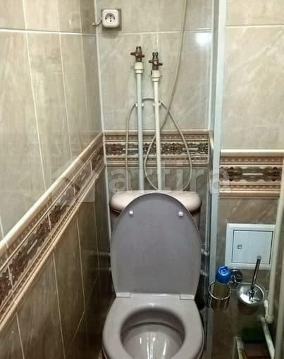 2-комн. квартира, 52 м2, 5/9 эт. Москва - изображение 5